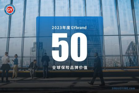 2023全球保险品牌价值50强排行榜 最新世界保险公司排名一览